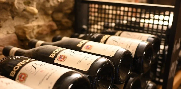 Borgogno Wine Dinner