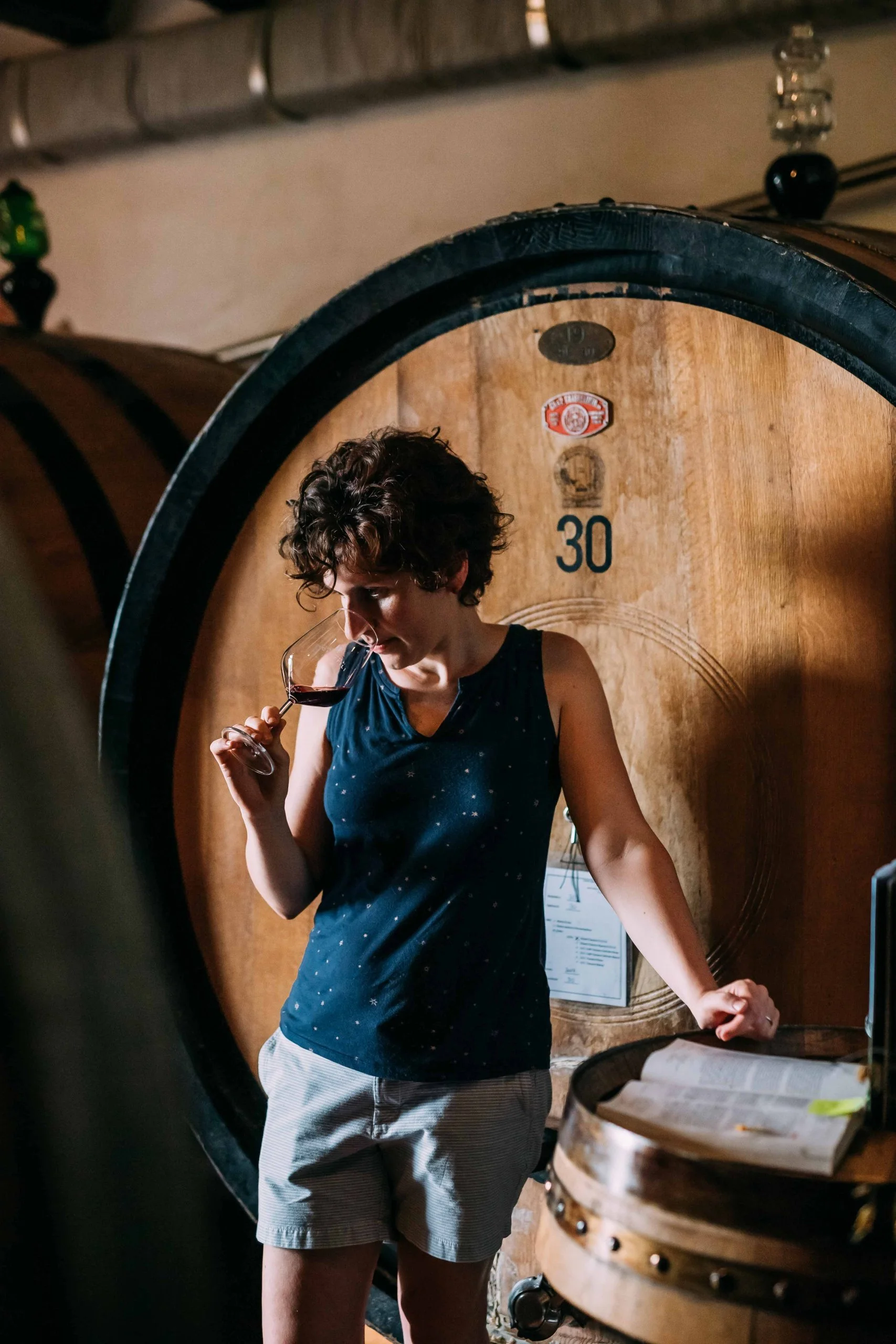 Wine Dinner with Vecchie Terre di Montefili