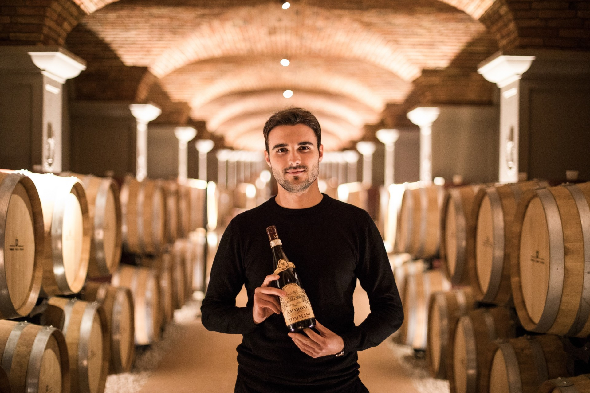 Tommasi Amarone Wine Dinner