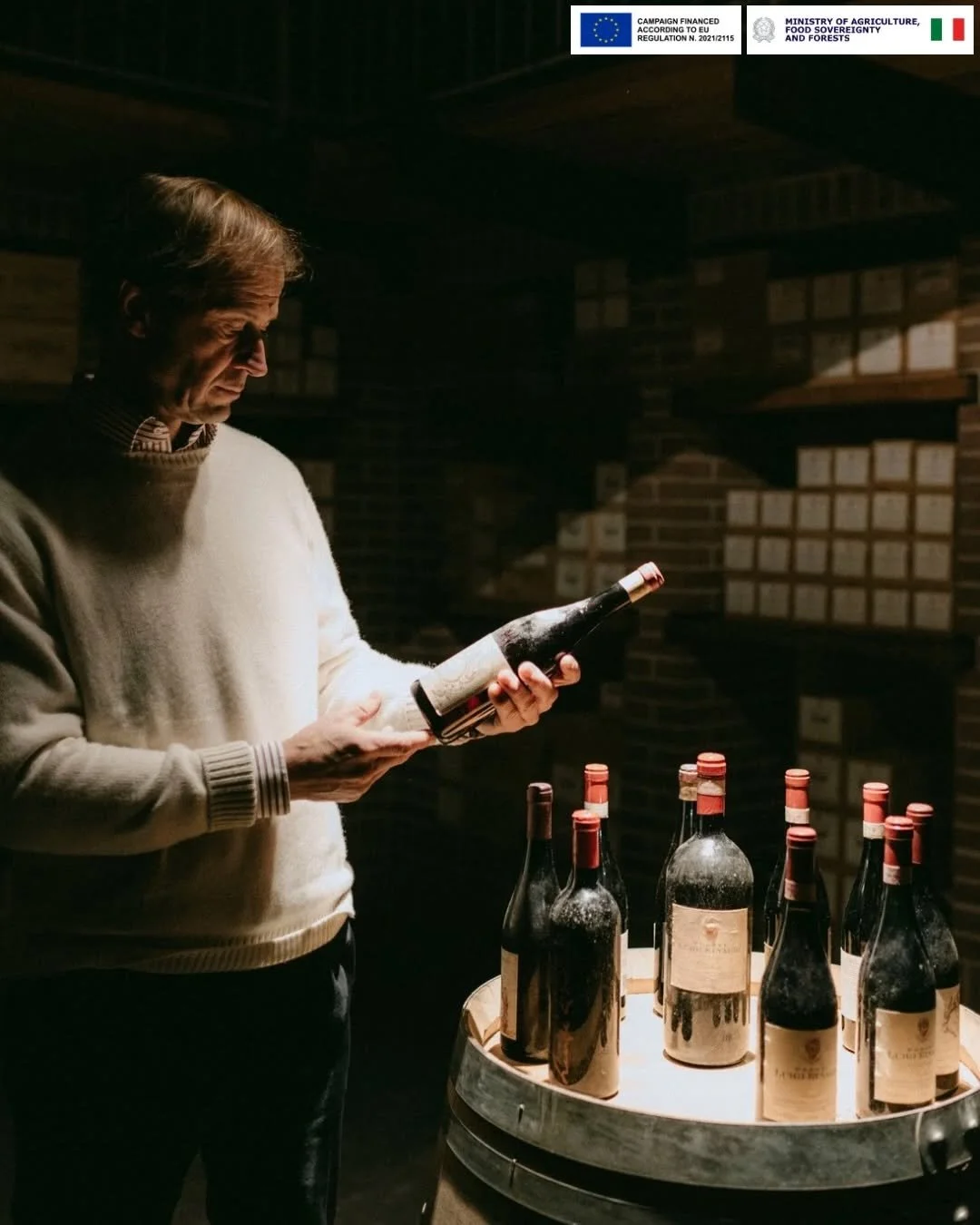 Luigi Einaudi Barolo Wine Dinner