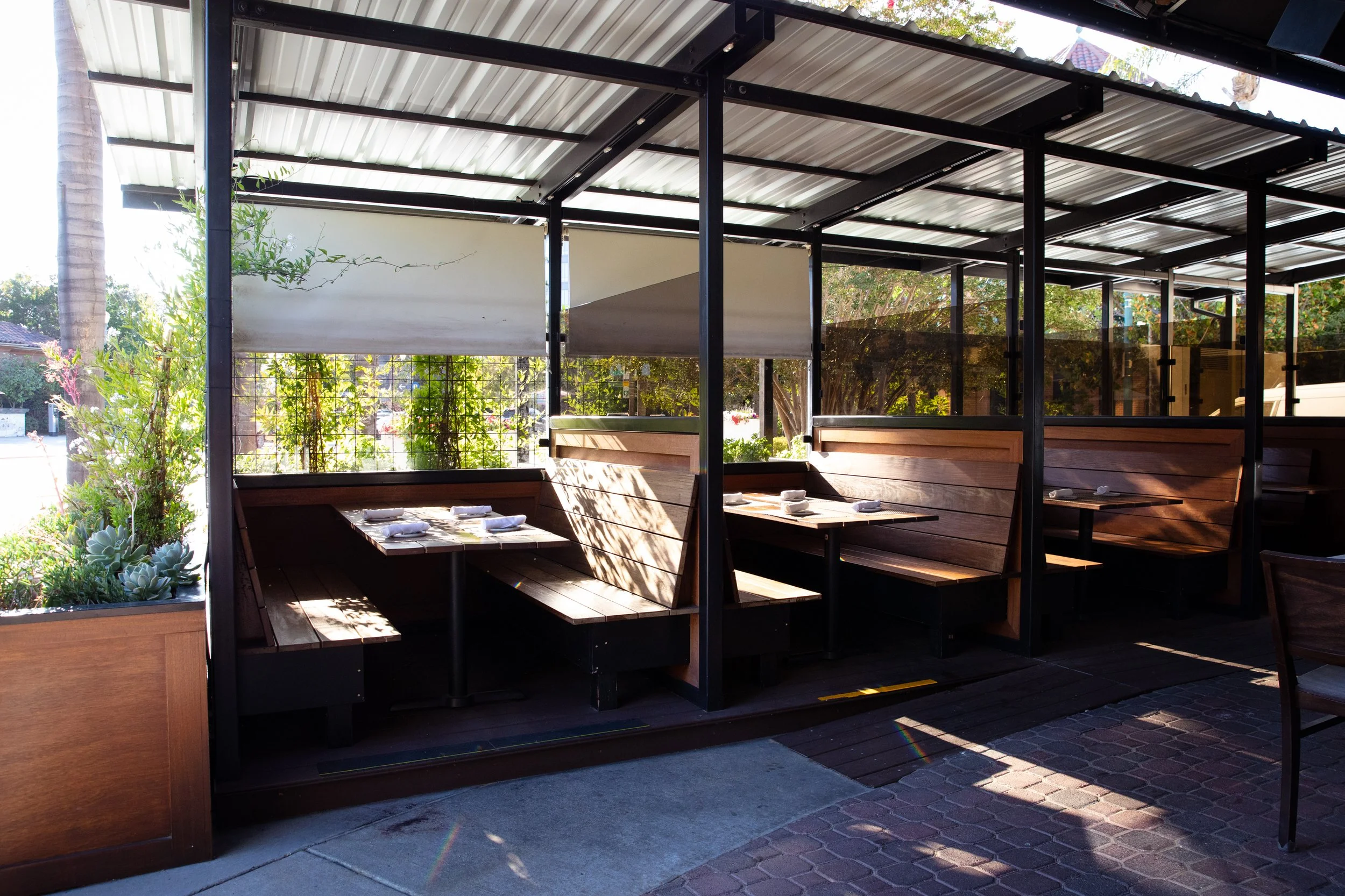Front Patio