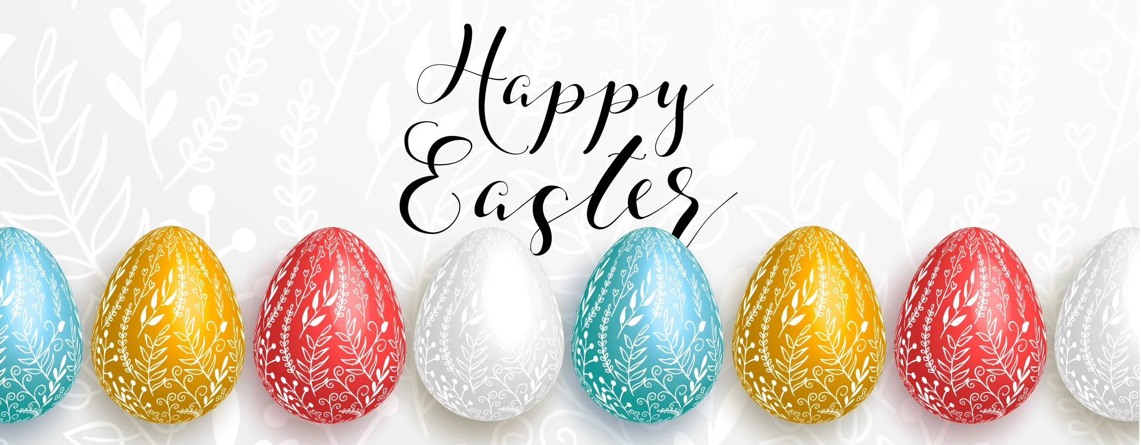 Buona Pasqua - Easter Menu