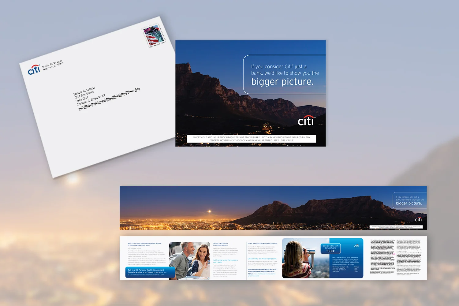 Citi Personal Wealth Management