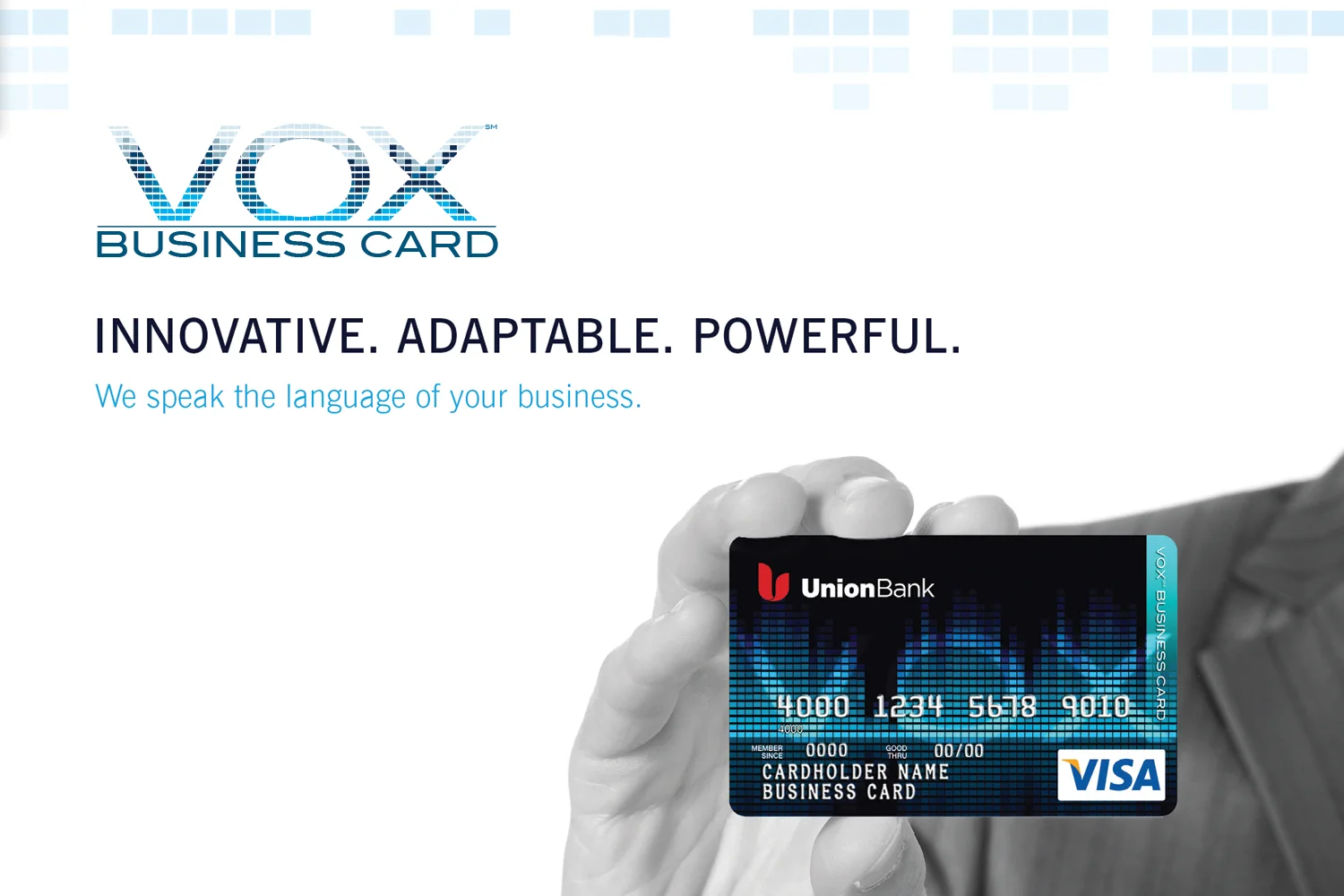 VOX Business Card