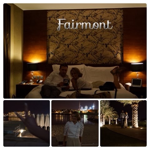 Abu Dhabi, Fairmont