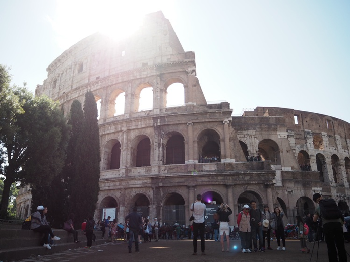 Roma, Italia, Colosseum