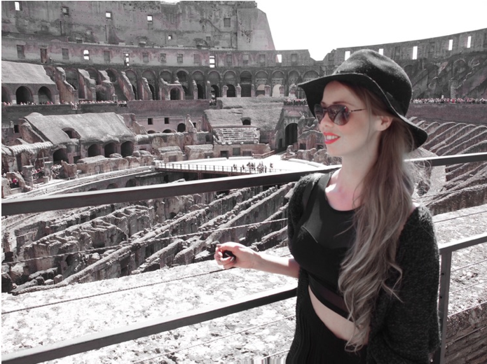 Roma, Italia, Colosseum