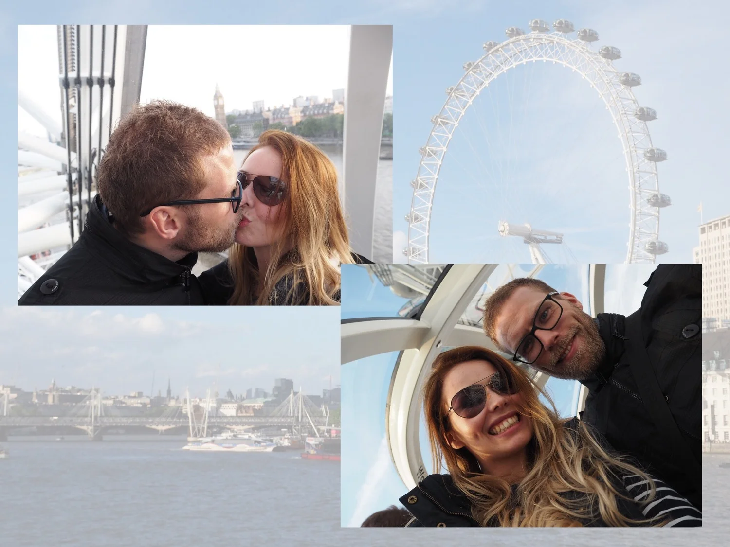 The big eye, london