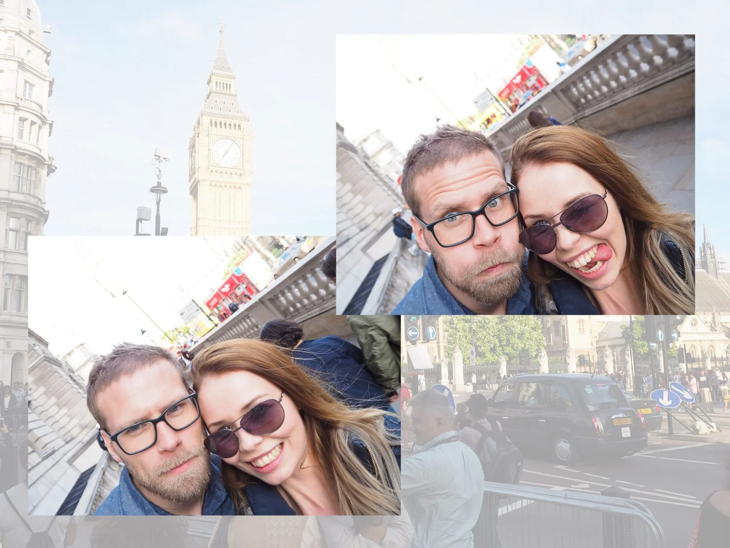 Big Ben, London