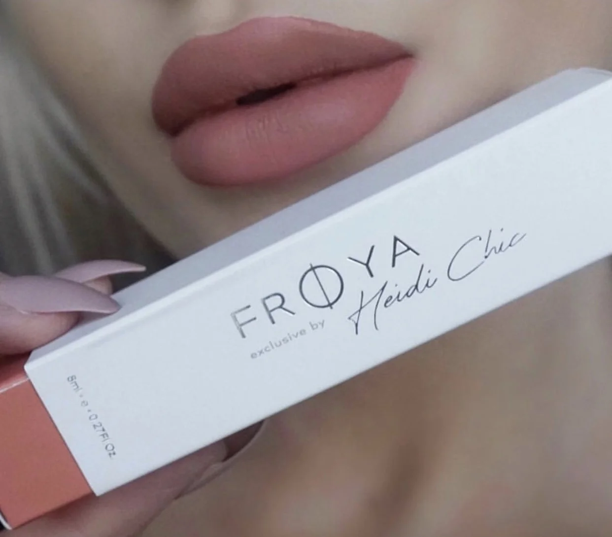 Frøya Cosmetics, Stinas Frisørverden