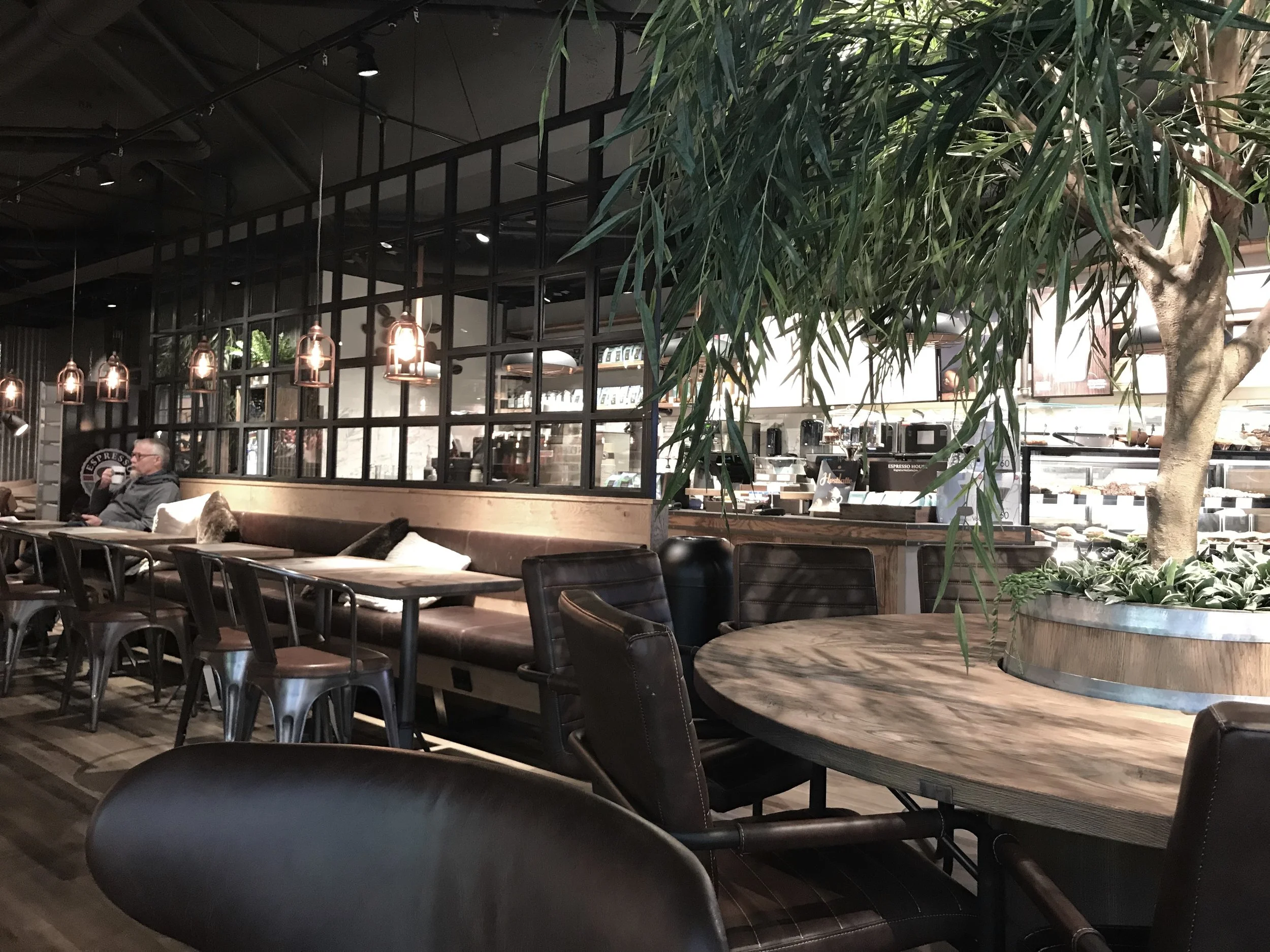 EspressoHouse, Kvadrat