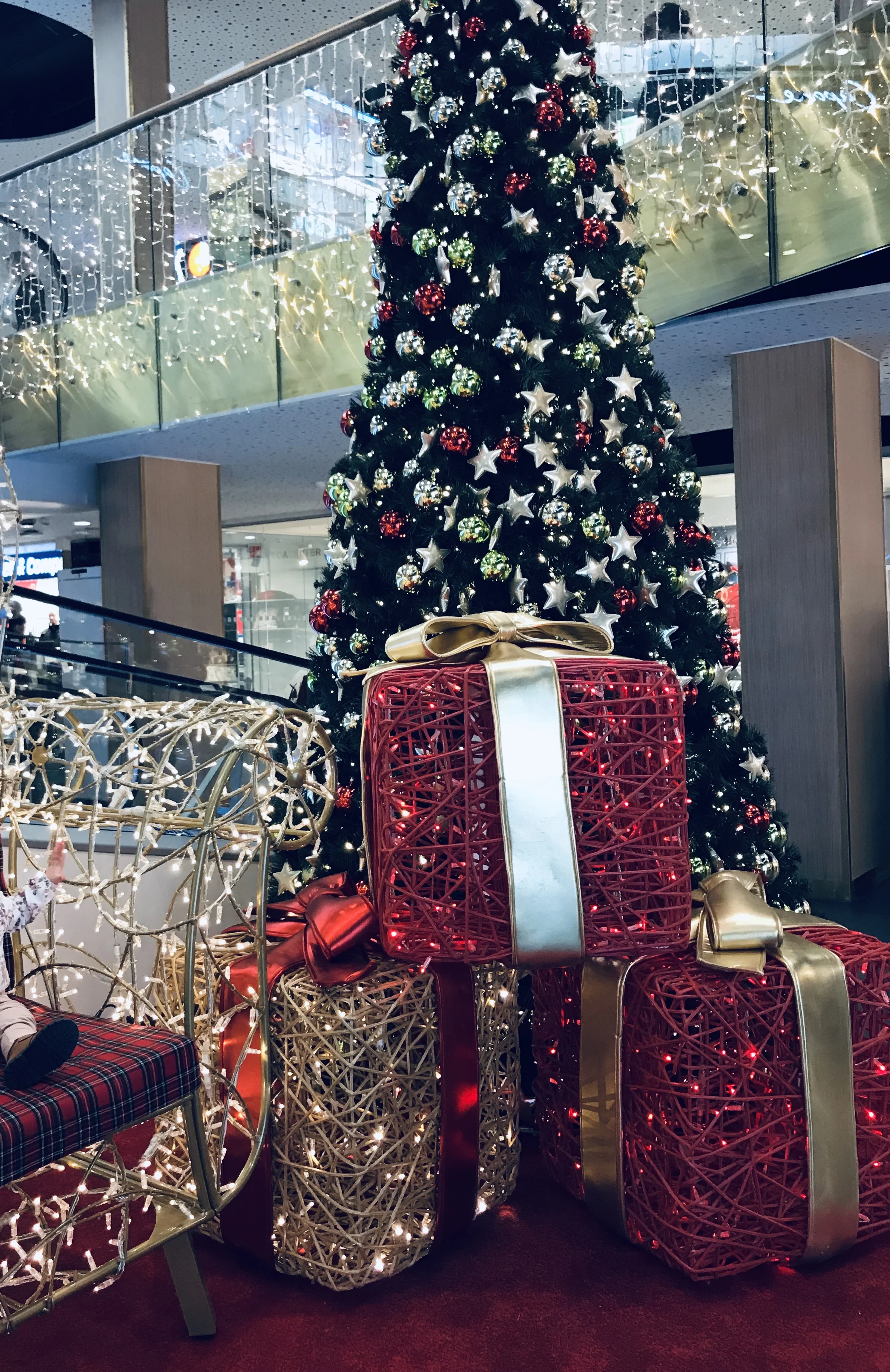 Julestemning på Kvadrat, Stavanger