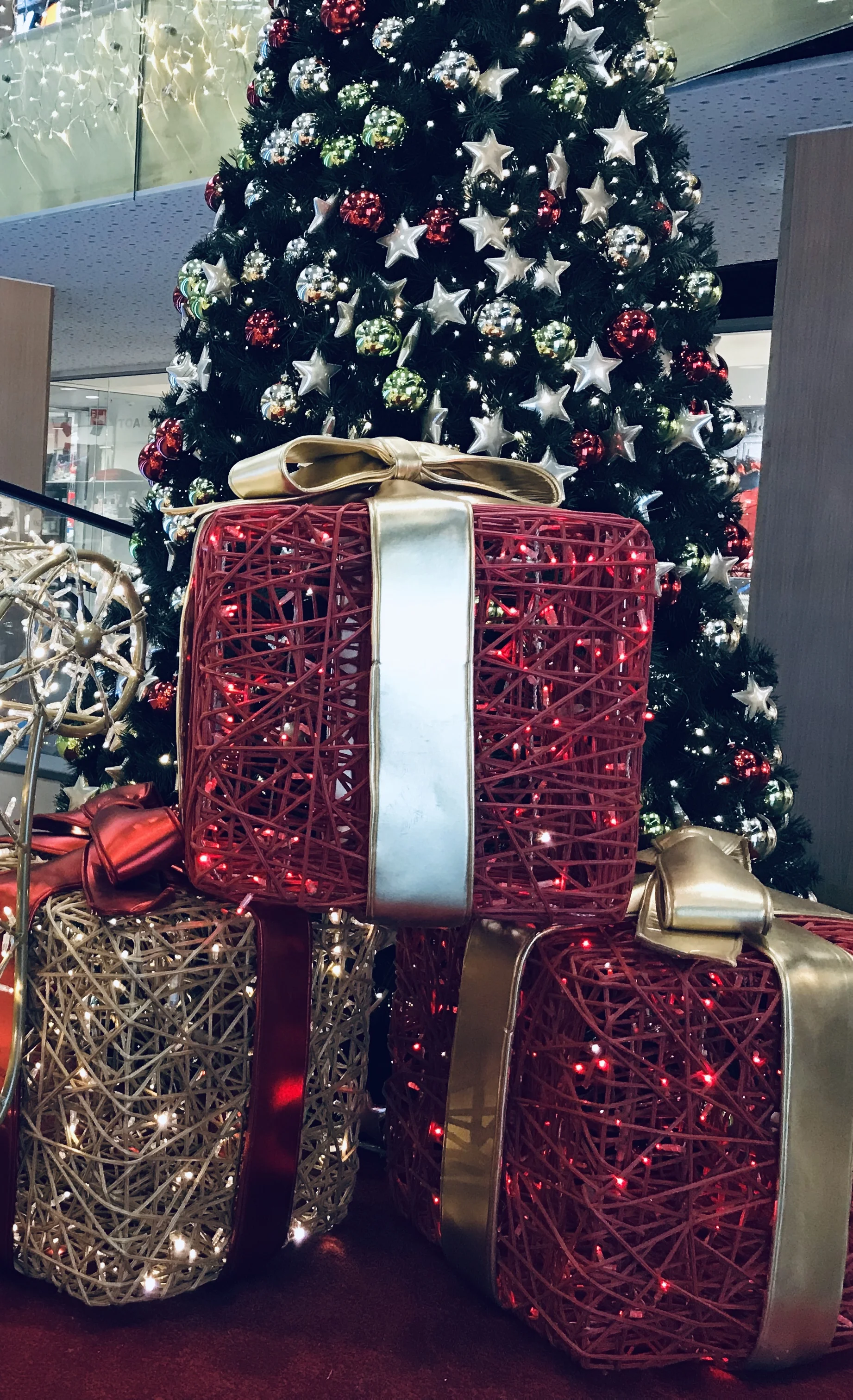 Julestemning på Kvadrat, Stavanger
