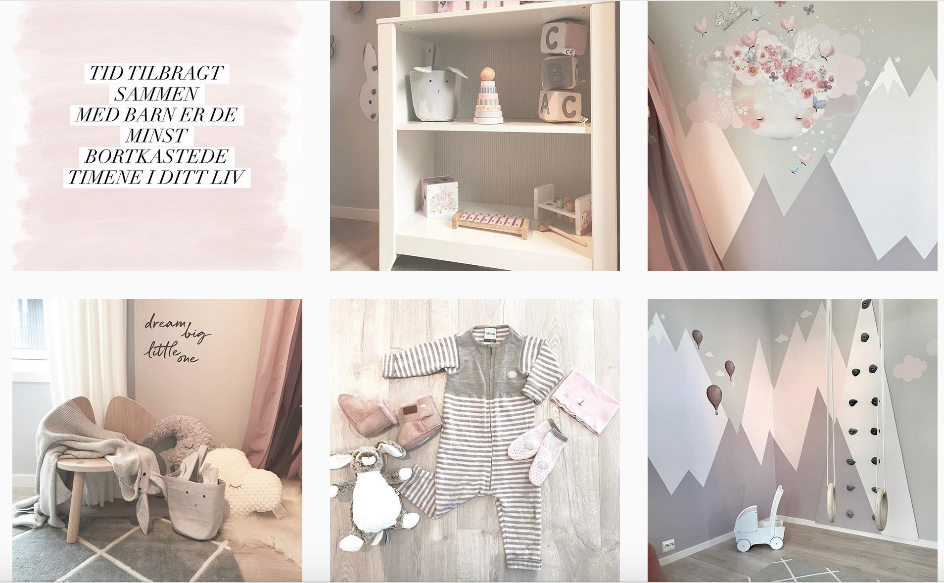Kids and babyinspiration. Nurseryroom. Bilder fra min instagramprofil: erlesverden