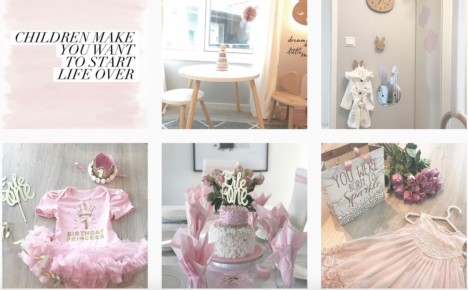 Kids and babyinspiration. Nurseryroom. Bilder fra min instagramprofil: erlesverden