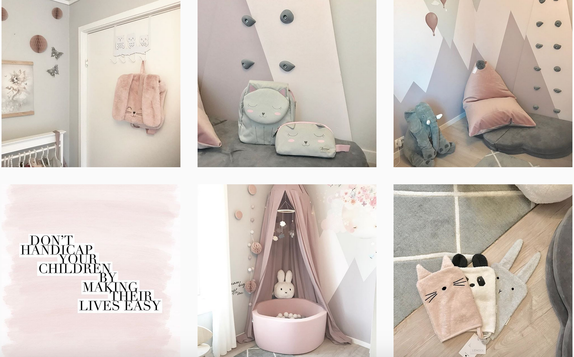 Kids and babyinspiration. Nurseryroom. Bilder fra min instagramprofil: erlesverden