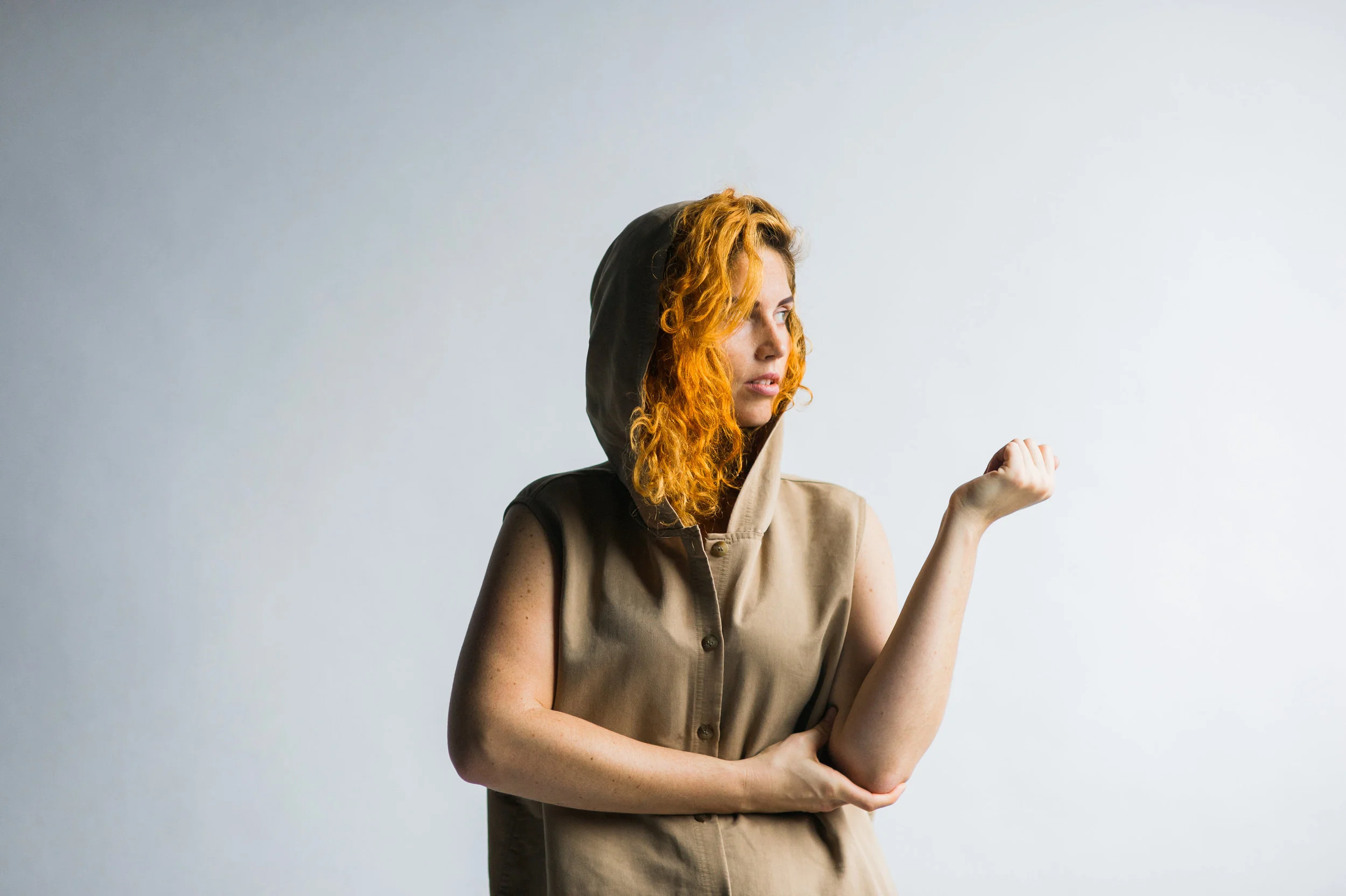 //Light & Layer// Art direction & Styling: Maggie Lanham/Photographer: Susan Stewart/Model: Sarah Landolt