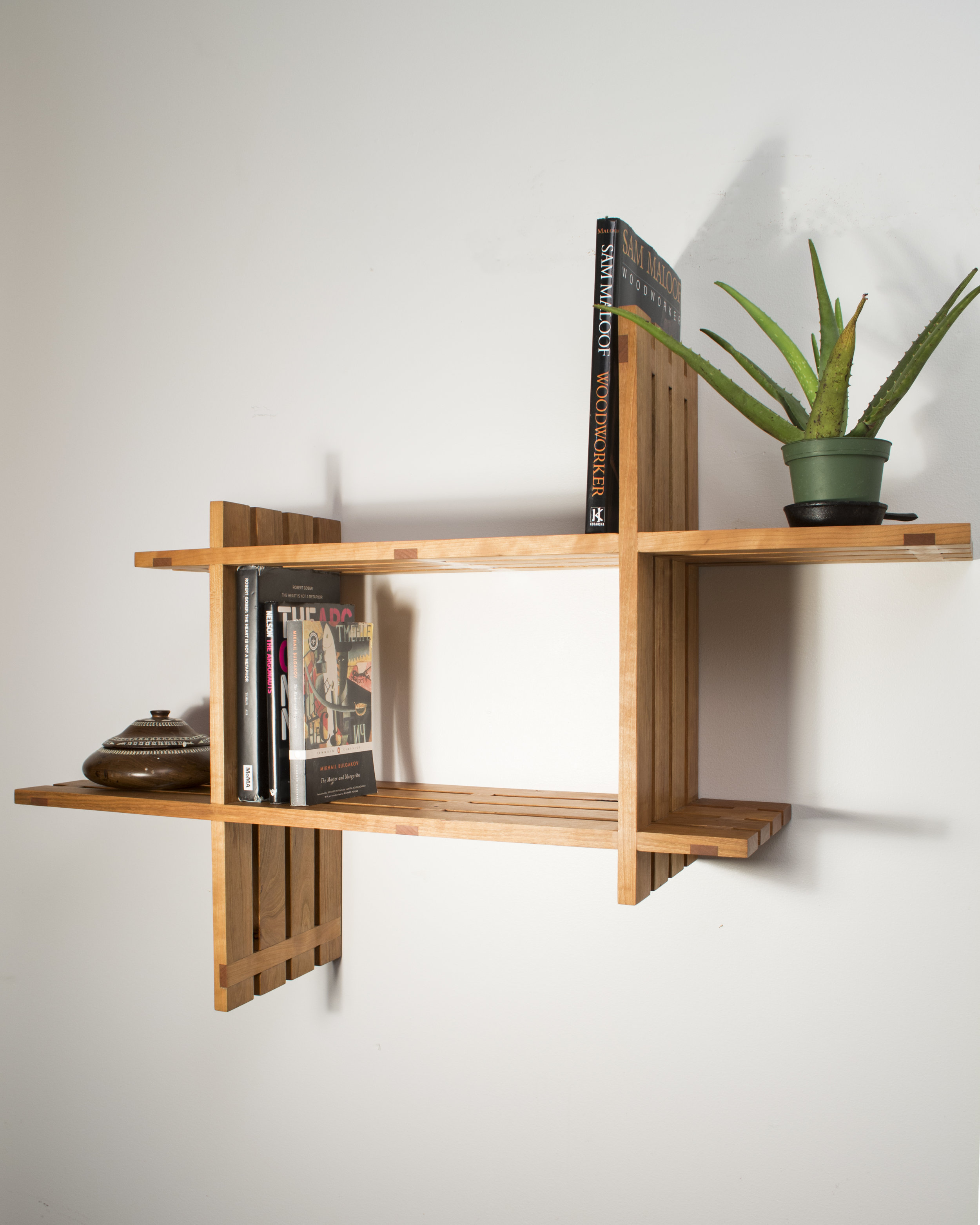 CROSS shelving