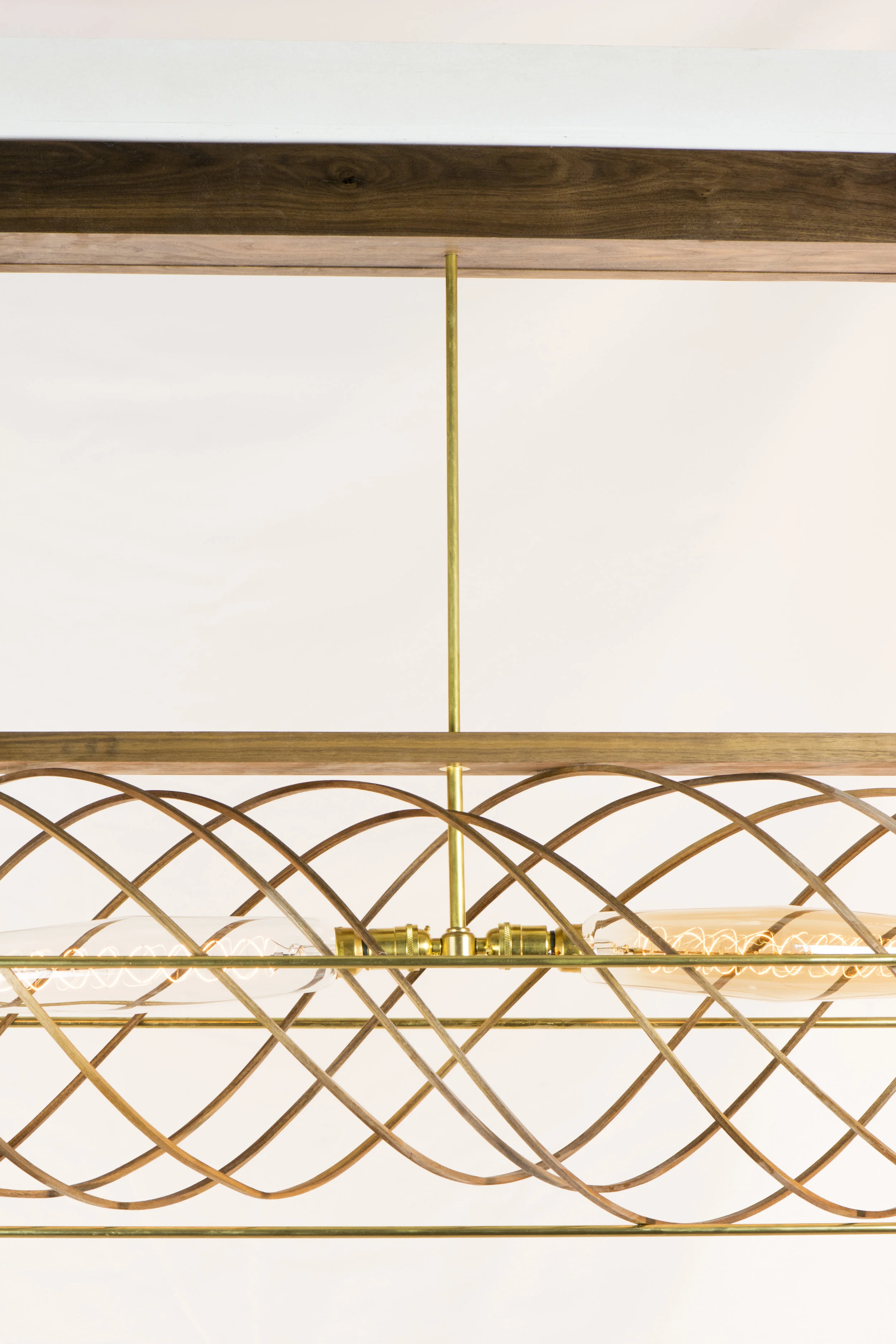 COIL ceiling light