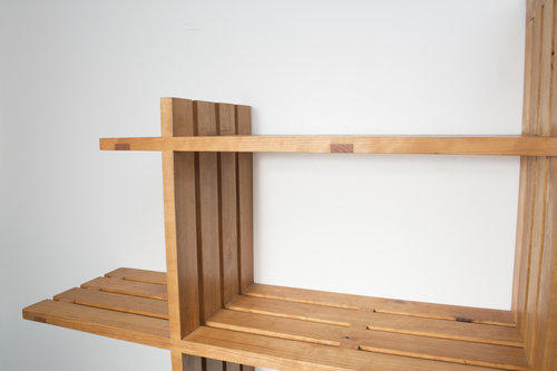 CROSS shelving