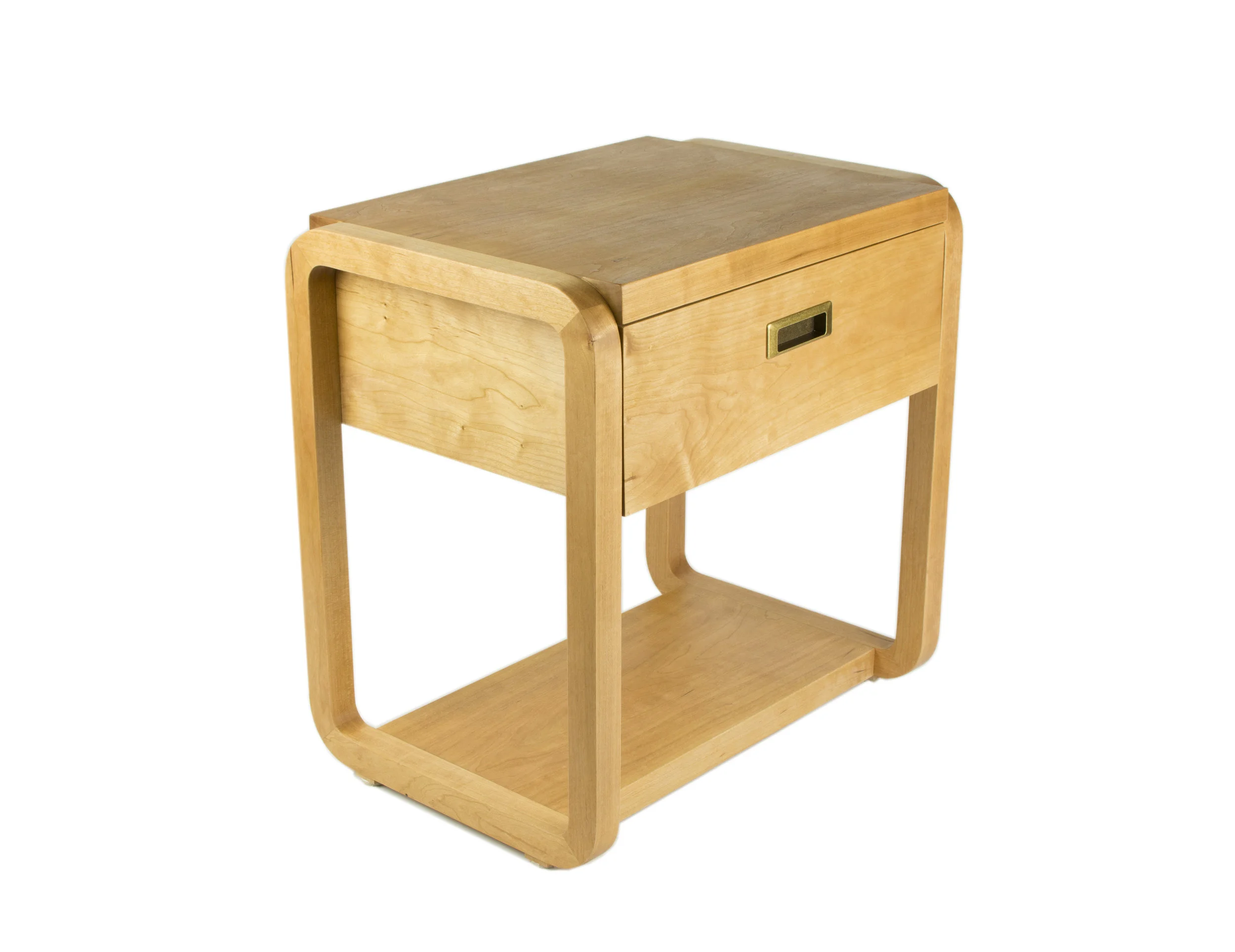 Violette end table