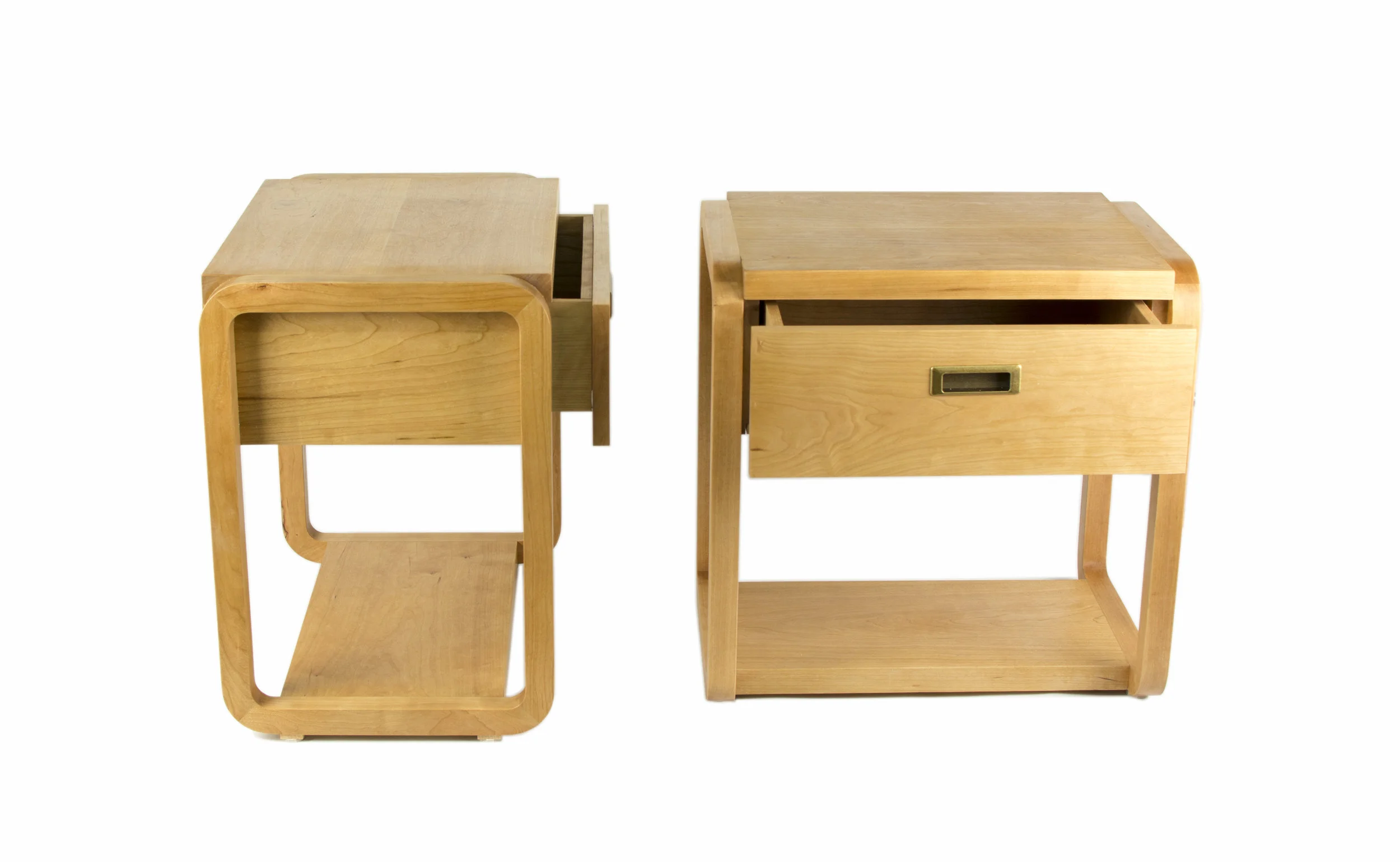 Violette end table