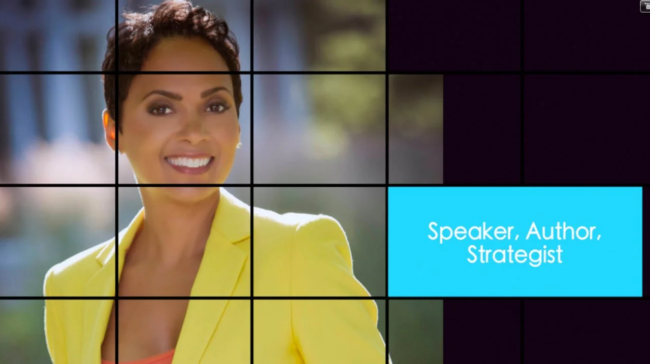DeEtta Jones  |  Speaker, Author, Strategist
