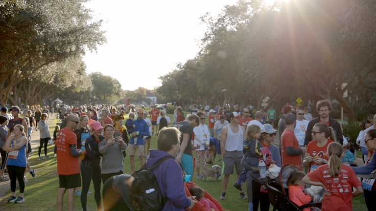 30A 10K Race Highlights | Rosemary Beach, Florida 2019