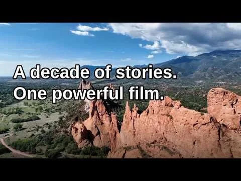 A Decade of Stories. One Powerful Film.