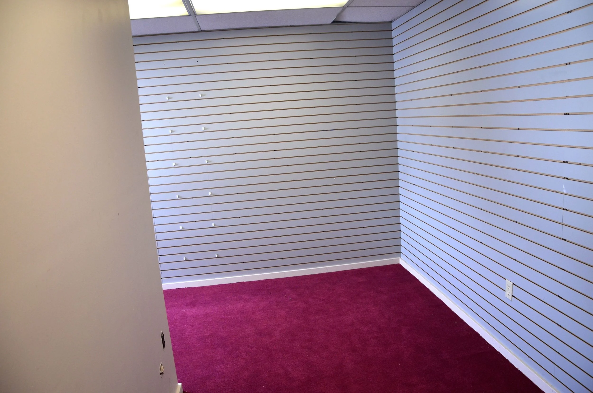 Store Display Wall