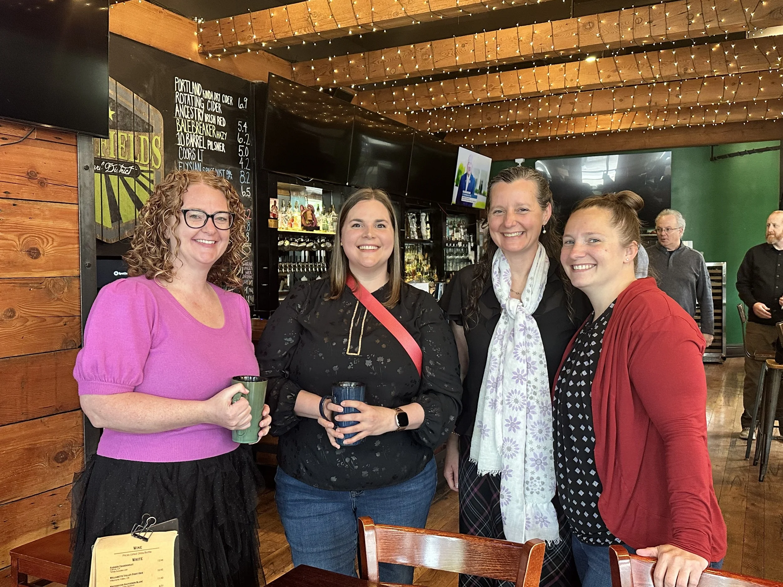 Sponsorship Kick Off