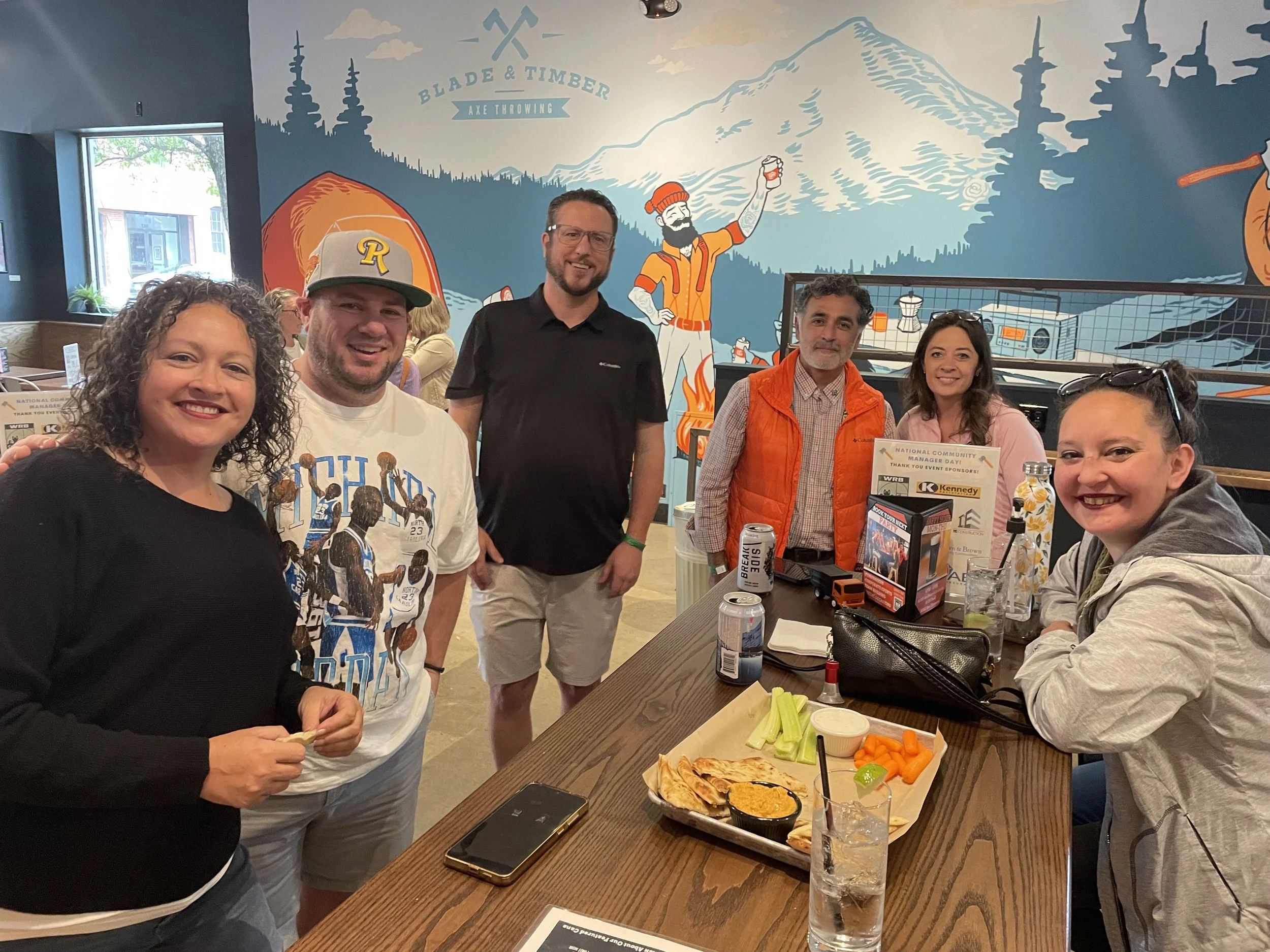 Membership Happy Hour!