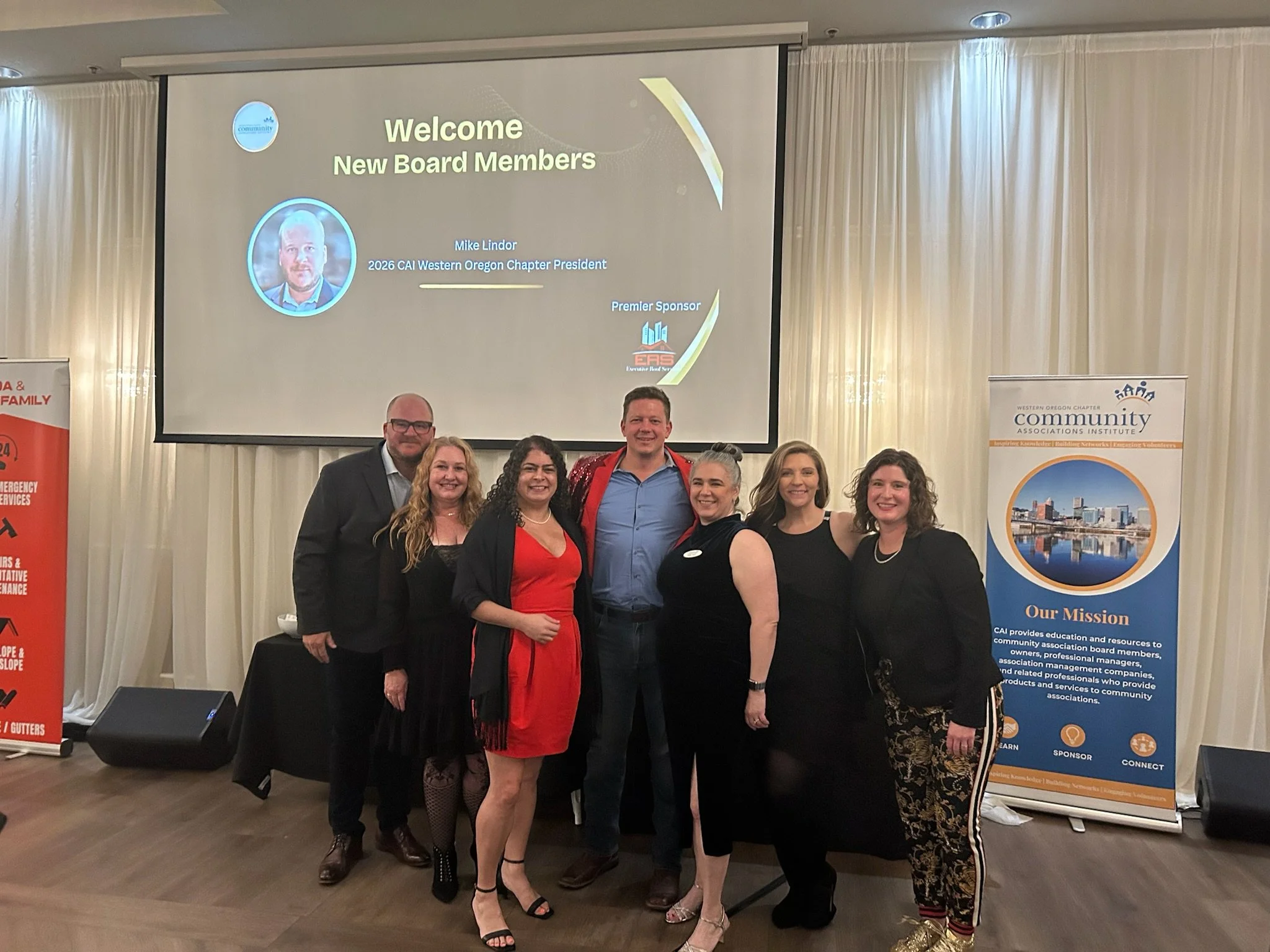 Annual Gala and Awards