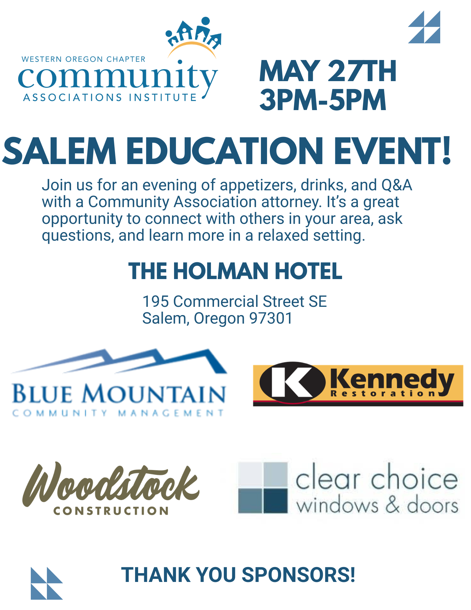 Salem Outreach Event!