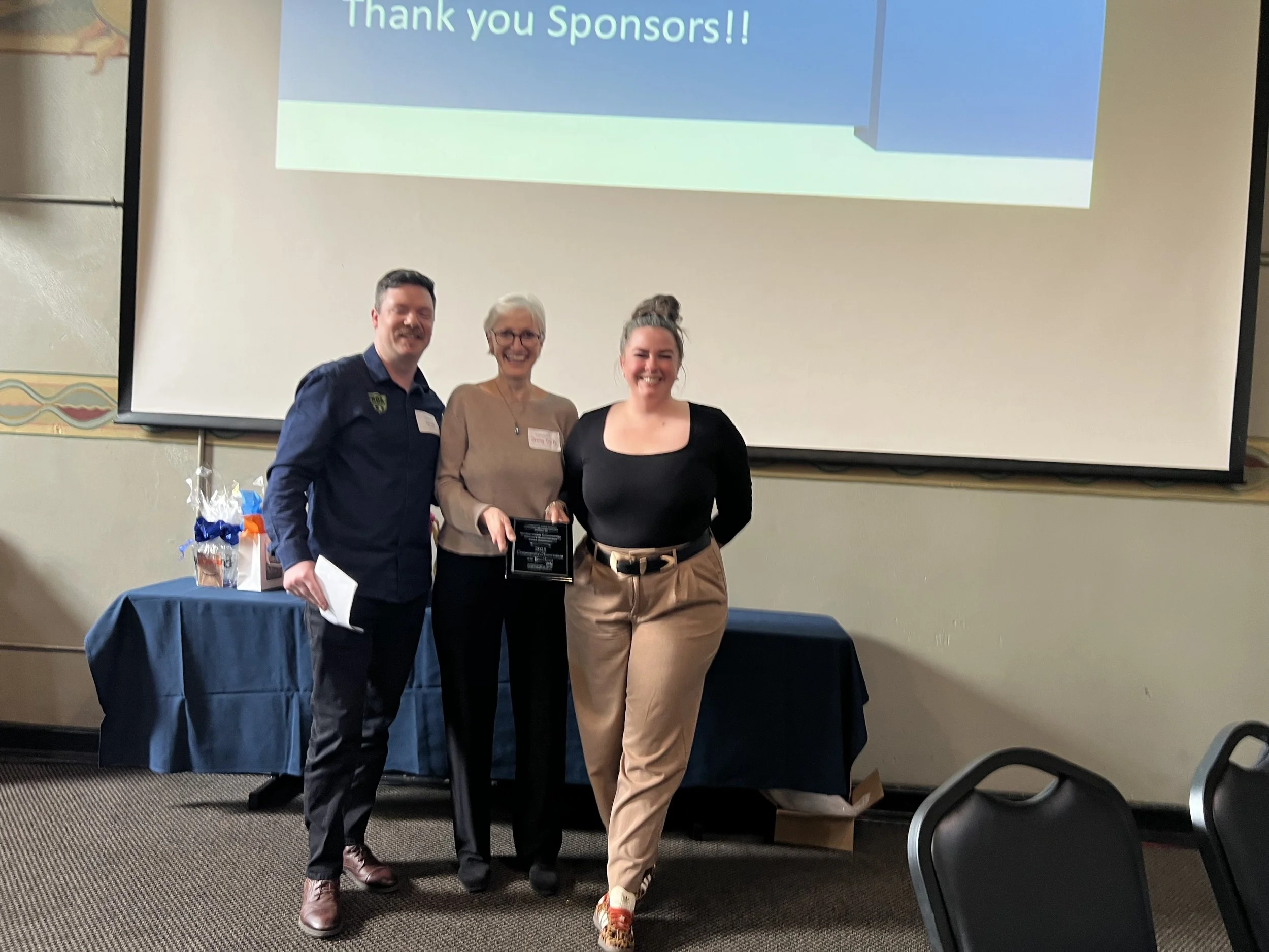 Kick Off and Association of the Year Awards