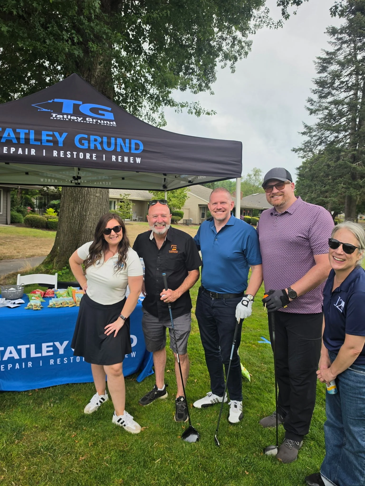 Annual Golf Tournament