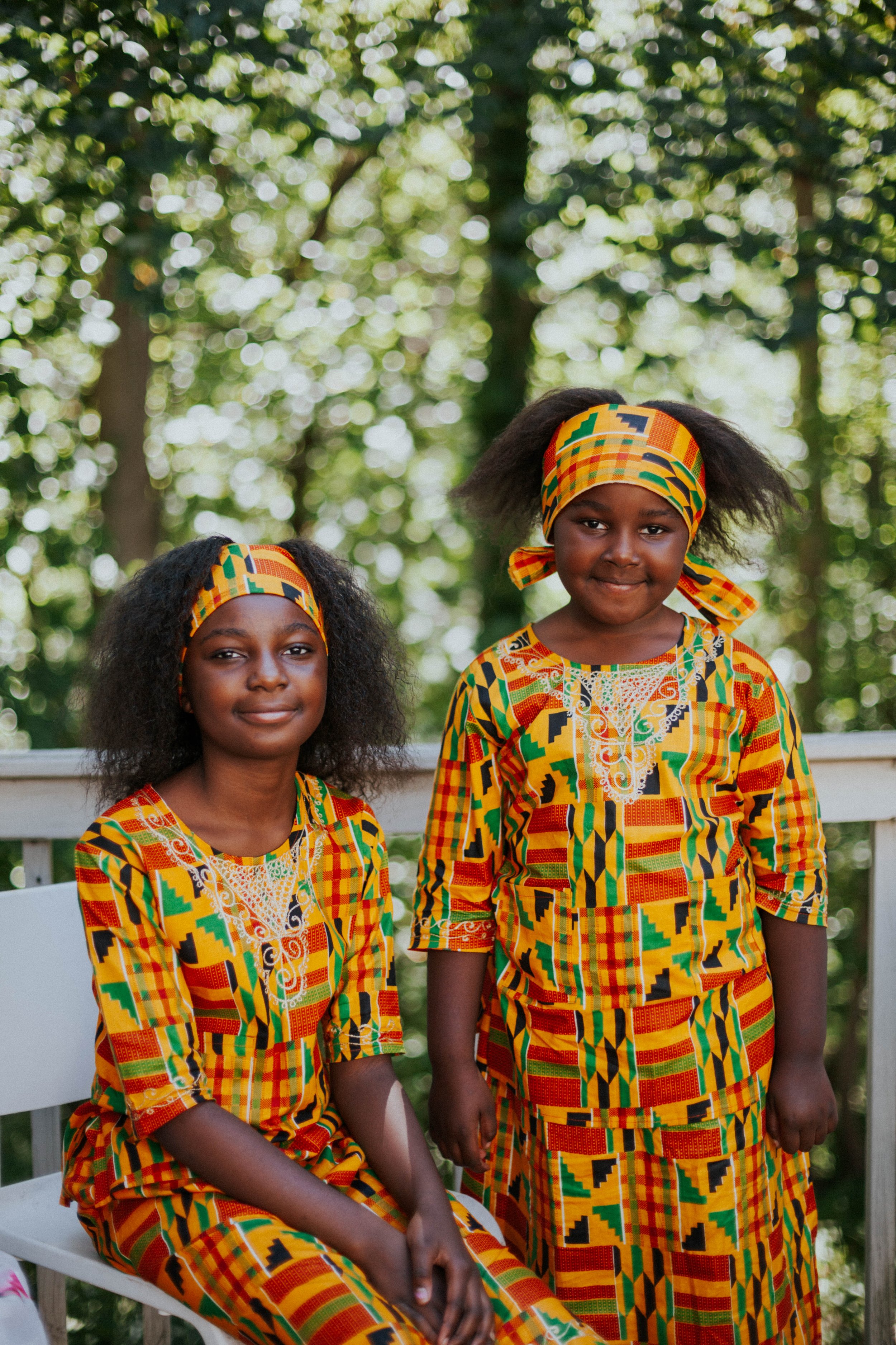 Congolese Sisters