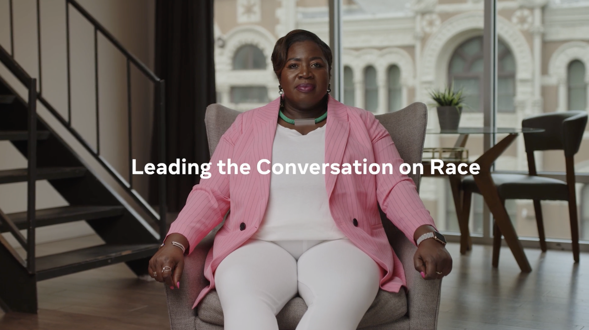 Be the Bridge: Leading the Conversation on Race