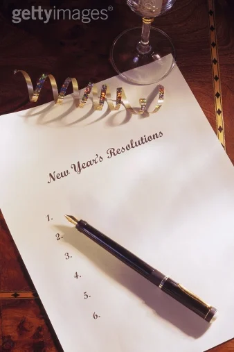 Resolutions for a New SCHOOL Year