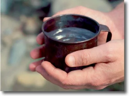 Give A Cup of Cold Water