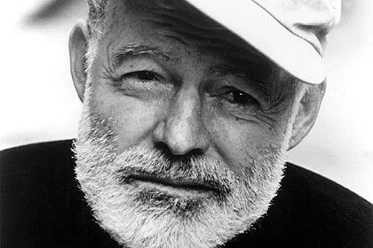 “It’s Just a little cold!” Mourning Ernest Hemingway
