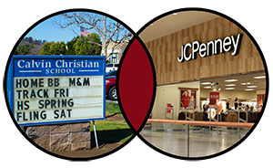 What Lessons can a Christian School Learn from J.C. Penney?