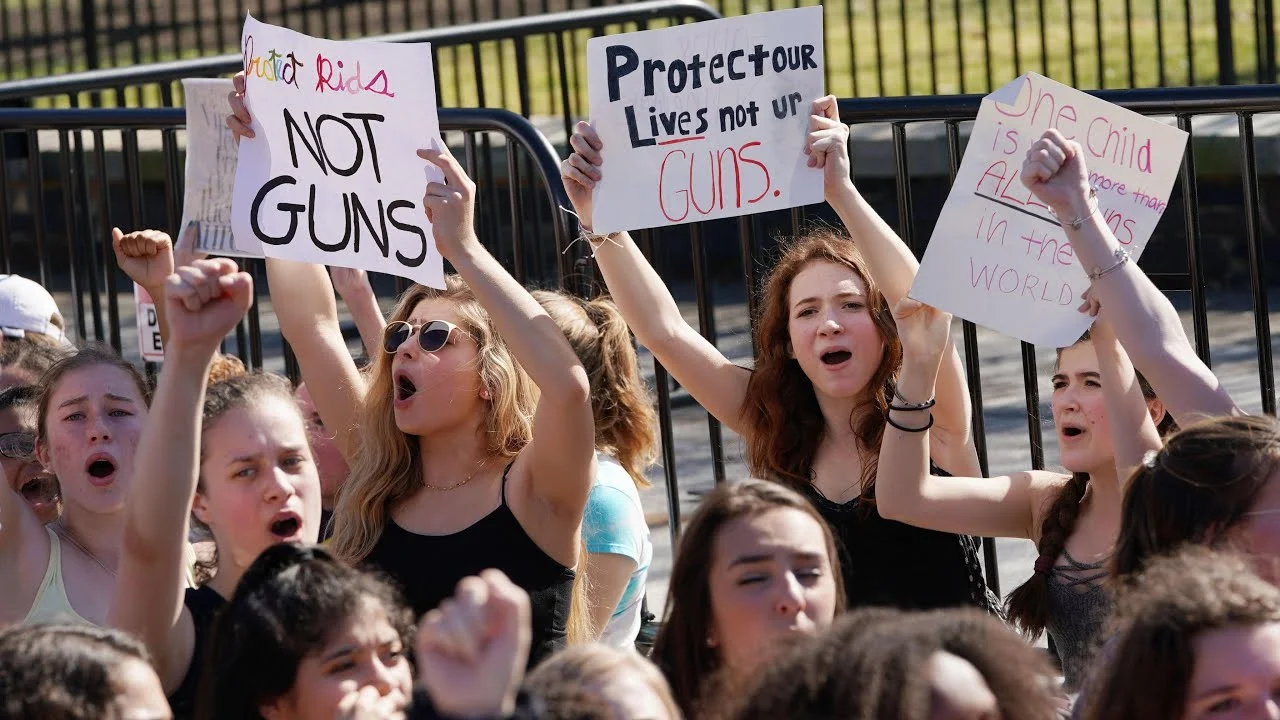 Controversy—A Way of Life for the School Leader: Gun Control, Safety, and Walkouts