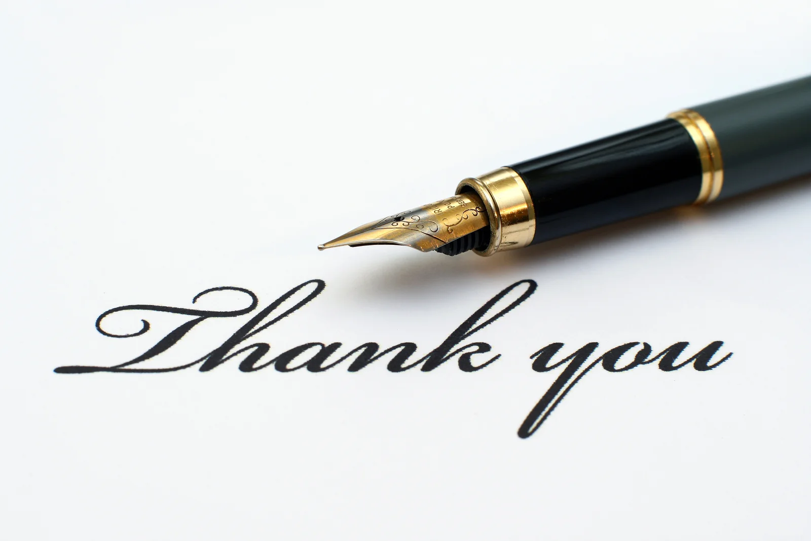 How to Raise More Money by Just Saying Thank You