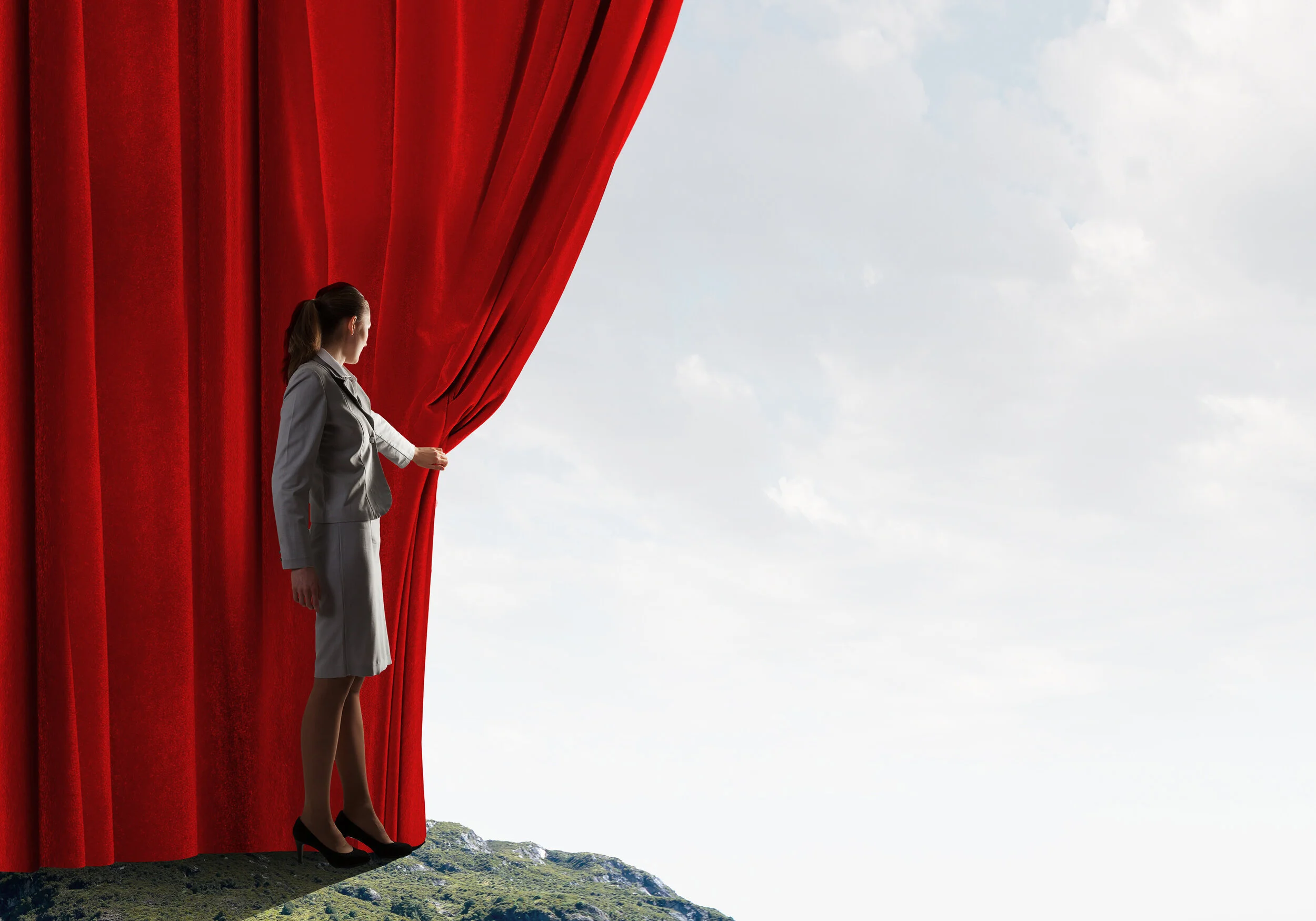 Gracefully Involving Friends in Your Vision