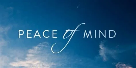 Cultivating Peace of Mind in the Midst of Turbulence&nbsp;