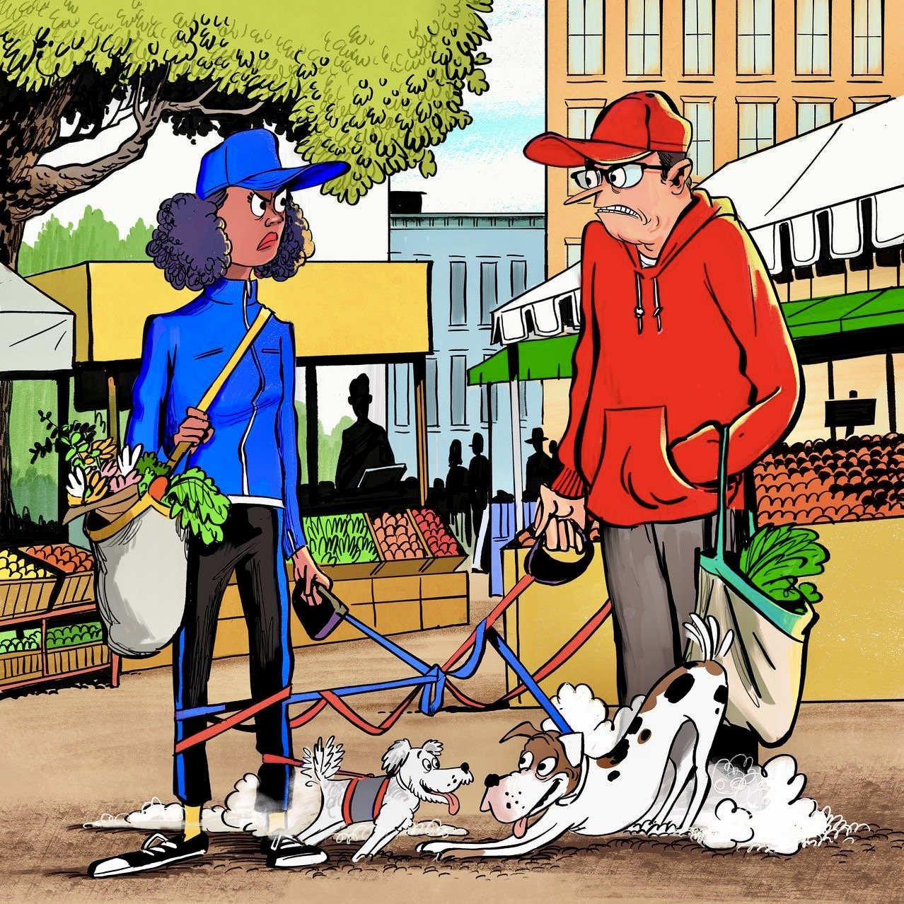 The Heart of the Christian in the Heat of an Election