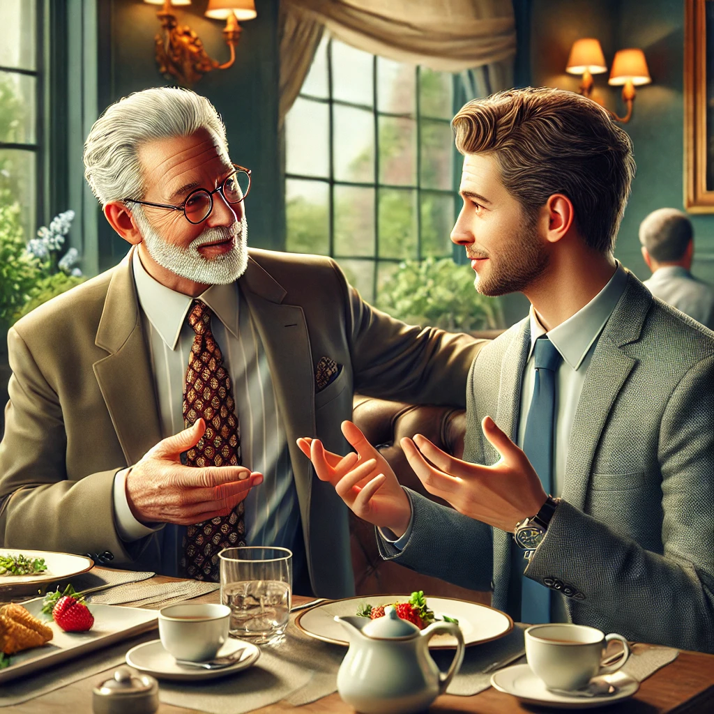 Why Smart Leaders Seek Counsel and Recruit a Wingman