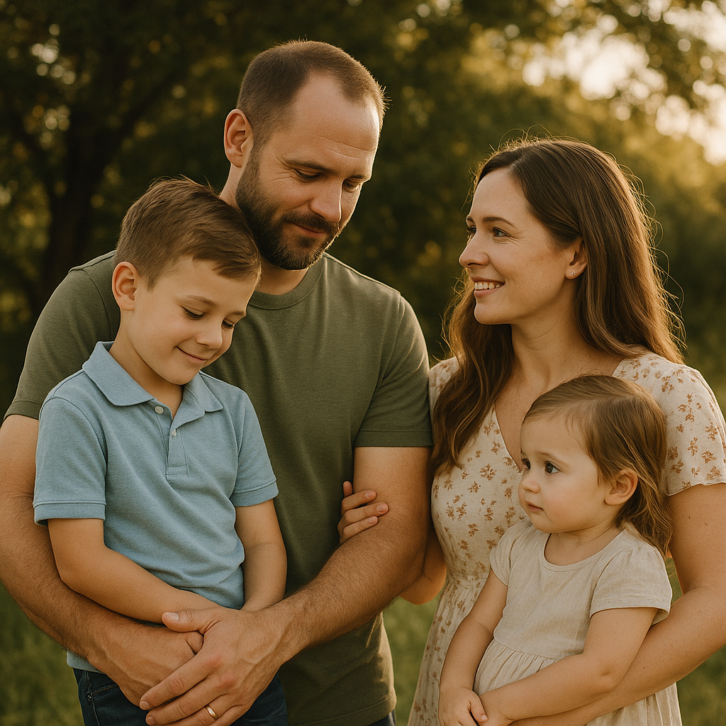 Act Like Men — A Father’s Day Call to Biblical Manhood