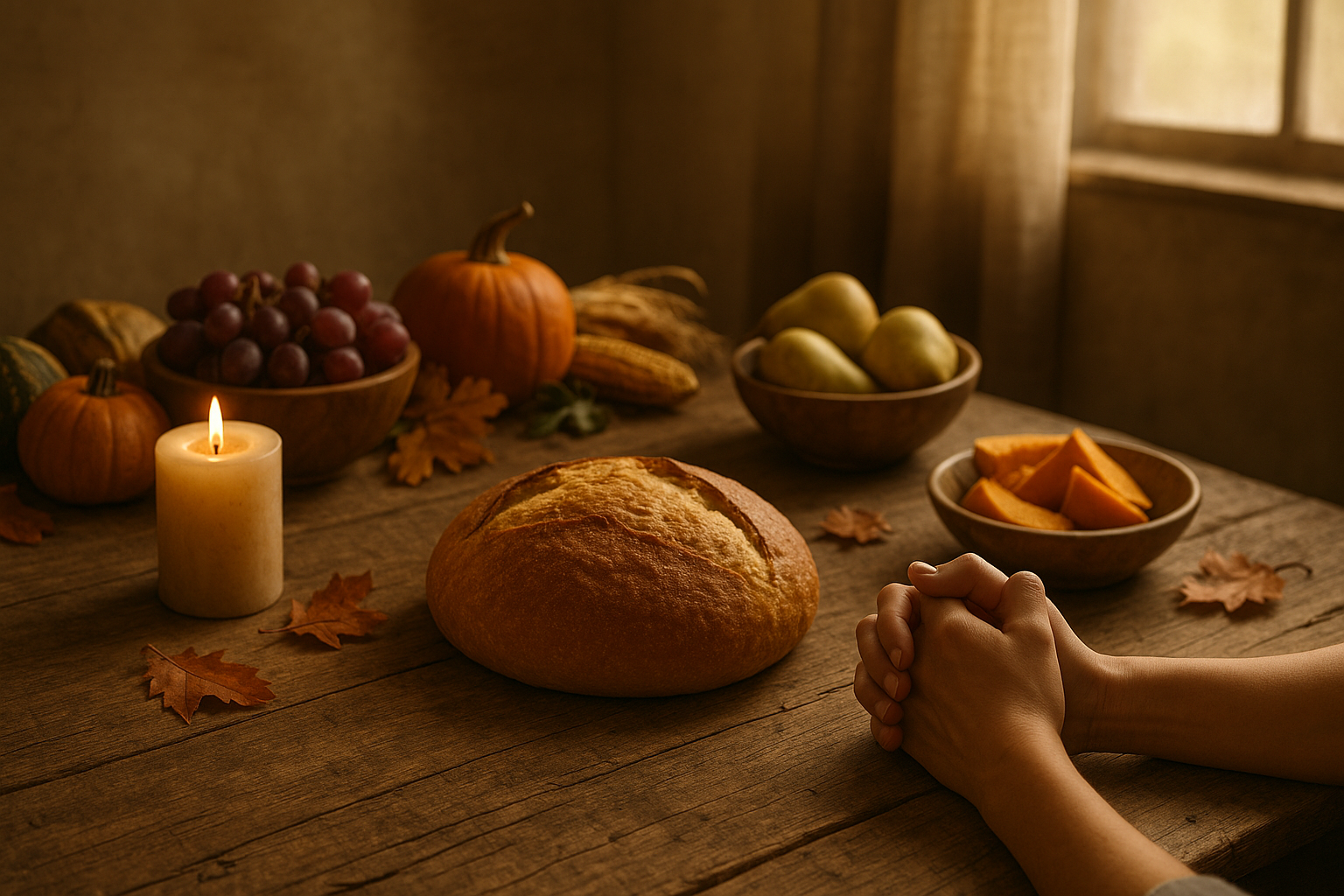 Bring This to Your Thanksgiving Table 